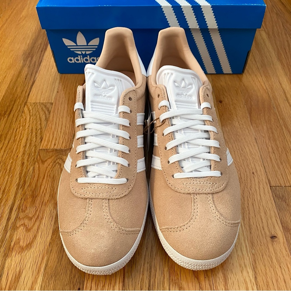 Adidas Gazelle Women’s Sneakers - Picture 3 of 7